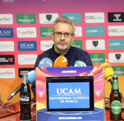 “La concentración tiene que ser máxima durante los 40 minutos”