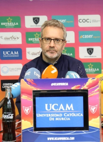 “La concentración tiene que ser máxima durante los 40 minutos”