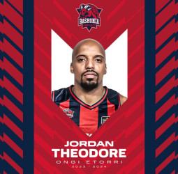 Jordan Theodore, refuerzo para la dirección de juego baskonista
