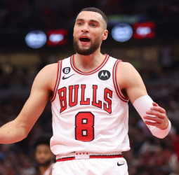 Media NBA quiere a Zach LaVine