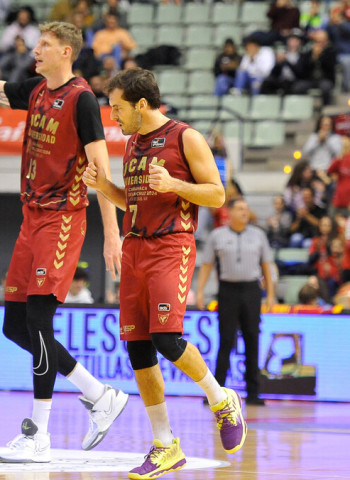 Tormenta murciana de principio a fin frente al Granca (99-85)