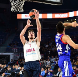 De Colo no descarta una posible vuelta a la NBA