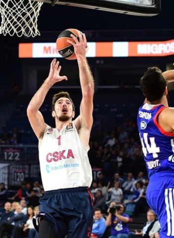 De Colo no descarta una posible vuelta a la NBA