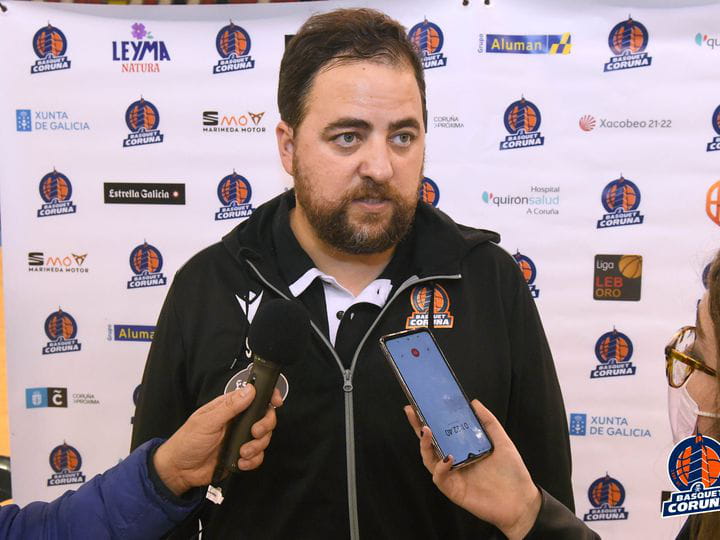 Sergio García: “Tenemos que seguir trabajando, estar con confianza y estar positivos”