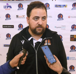 Sergio García: “Tenemos que seguir trabajando, estar con confianza y estar positivos”