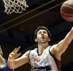 El Banvit anuncia el fichaje de Angelo Caloiaro