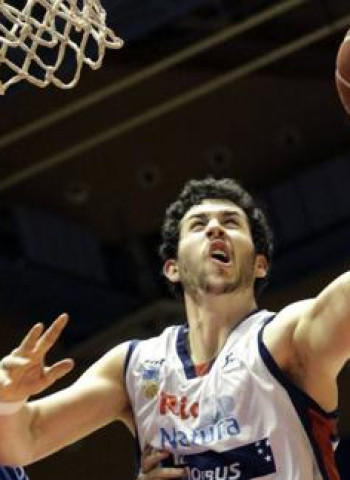 El Banvit anuncia el fichaje de Angelo Caloiaro