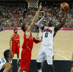 El baloncesto español puede quedar excluido de los Juegos de Río