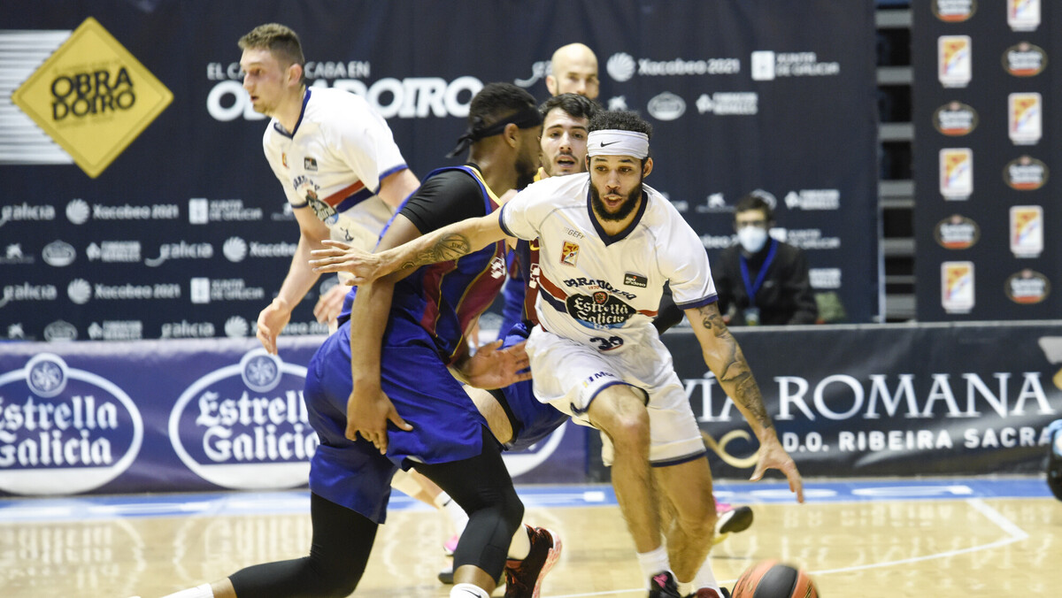 Victoria del Barcelona en el Sar decidida en las últimas posesiones (75-78)