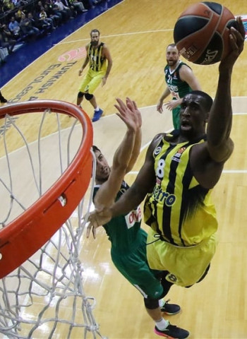 Ekpe Udoh, o NBA o Fenerbahce