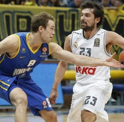 El Real Madrid pasa a depender de sí mismo y se la jugará con el Khimki