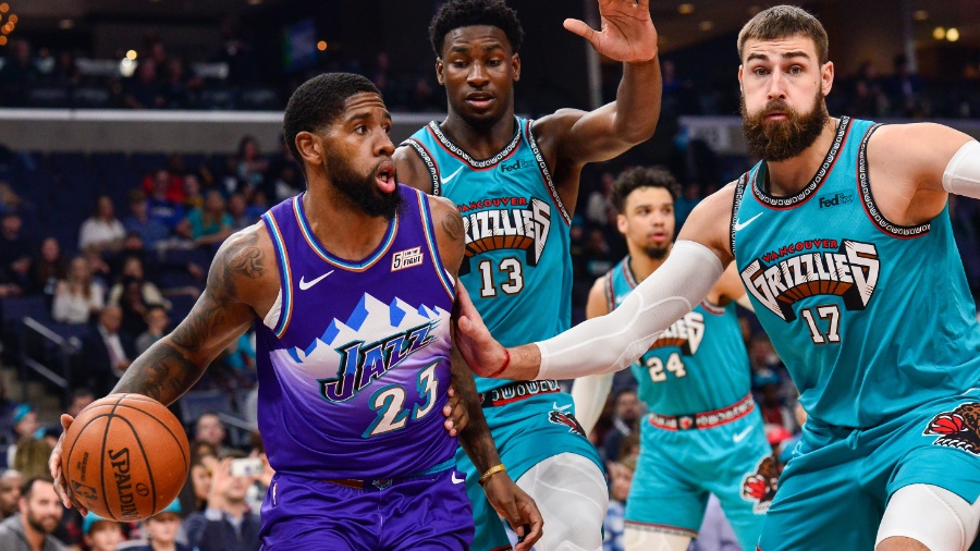 Previa Playoffs NBA 2021: Utah Jazz vs Memphis Grizzlies