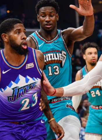 Previa Playoffs NBA 2021: Utah Jazz vs Memphis Grizzlies