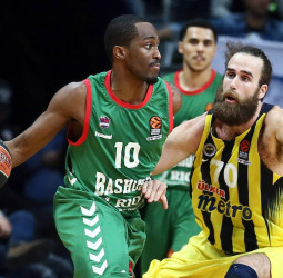 Jornada 16 EuroLiga: Previa Fenerbahce vs Baskonia