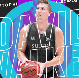 David Walker vuelve a Liga Endesa de la mano del Surne Bilbao Basket
