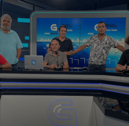 Piratas del Basket en Radio Galega