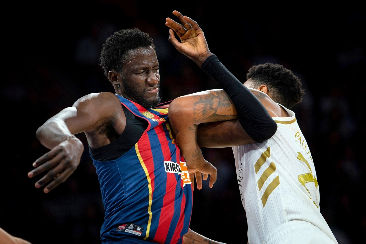 Previa EuroLeague Jornada 23: Real Madrid vs Baskonia