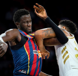 Previa EuroLeague Jornada 23: Real Madrid vs Baskonia
