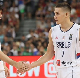 Serbia pasa por encima de Puerto Rico y consigue billete olímpico (108-77)