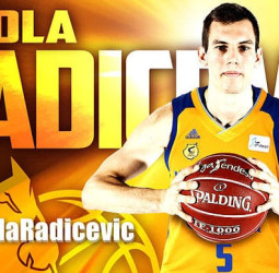 Herbalife Gran Canaria llega a un principio de acuerdo con Nikola Radicevic