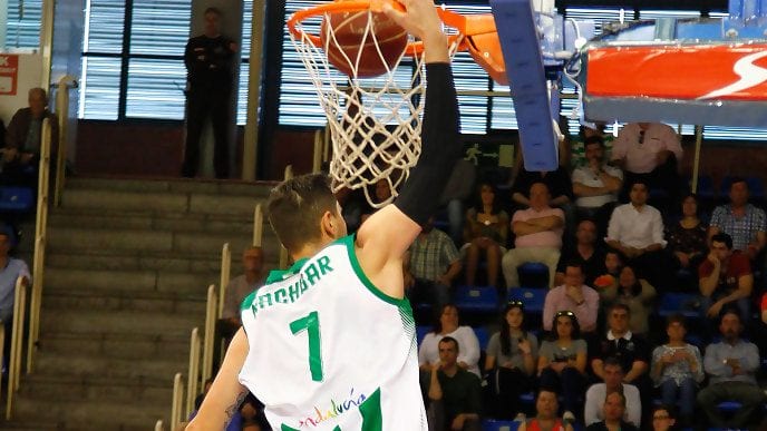 Nachbar y Lockett lideran al Betis Energía Plus en Fuenlabrada (67-72)