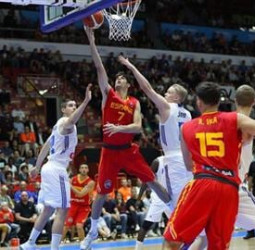U20M: El anfitrión tumba a España en la prórroga (90-91)