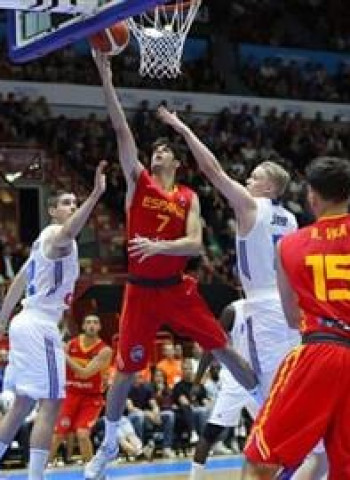 U20M: El anfitrión tumba a España en la prórroga (90-91)