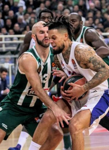 Previa Jornada 7 EuroLeague: Panathinaikos vs CSKA Moscú