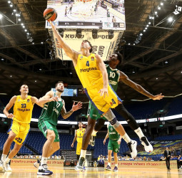 Previa EuroLeague Jornada 31: Zalgiris Kaunas vs Maccabi