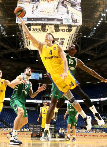 Previa EuroLeague Jornada 31: Zalgiris Kaunas vs Maccabi