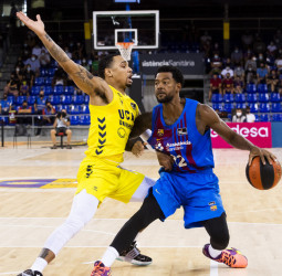El Barça sufre en exceso ante un UCAM Murcia que no le giró la cara (85-78)