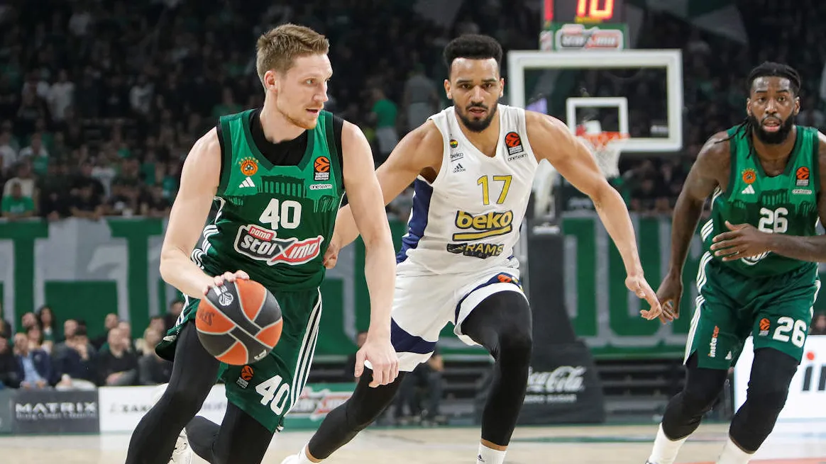 El Panathinaikos mantiene su feudo inexpugnable, 74-63