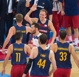 8ª final seguida de Supercopa Endesa para el Barcelona Lassa