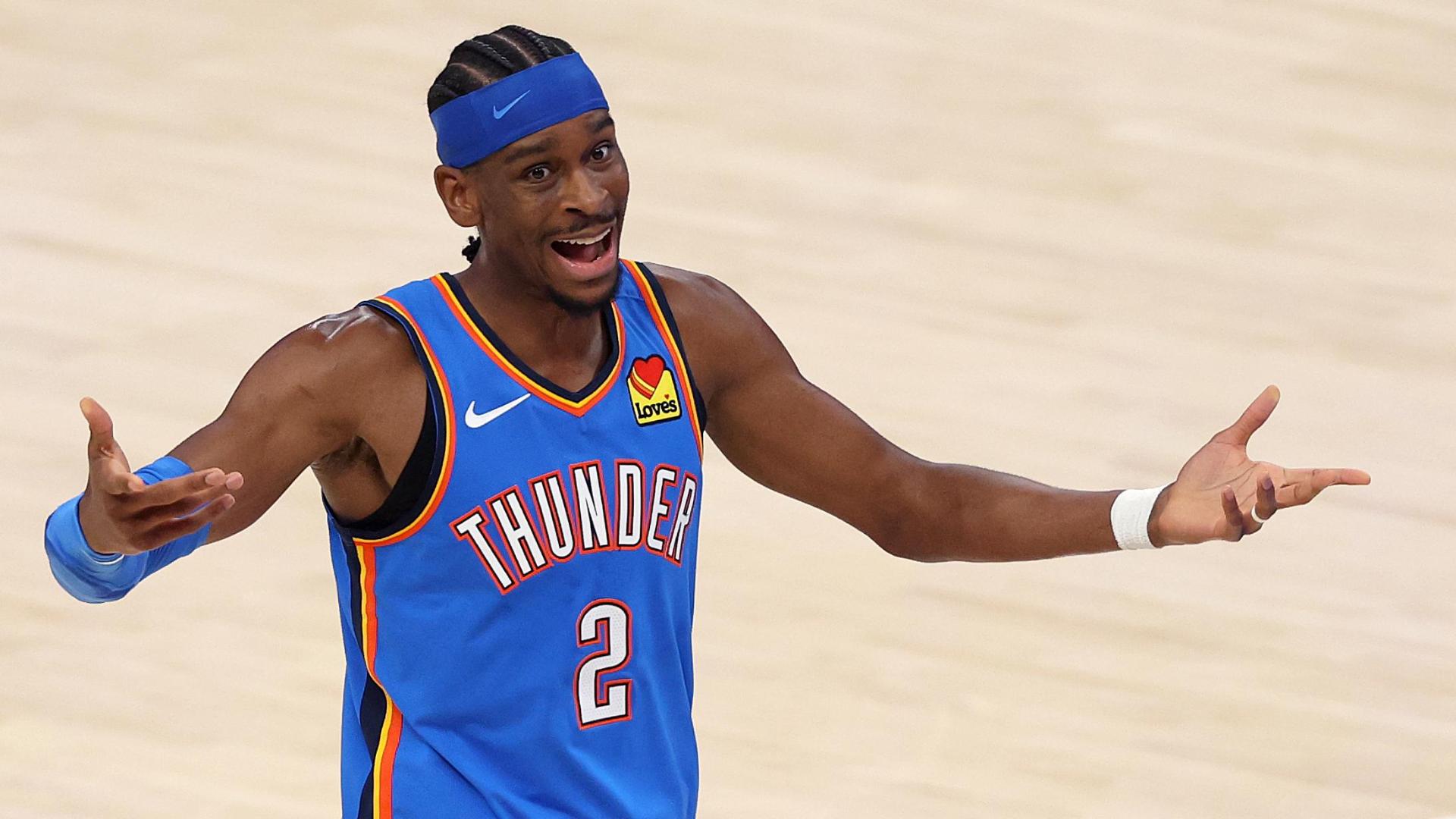 Los Thunder vuelven a una final NBA doce años después, 94-124 [4-1]