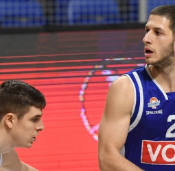 El Estrella Roja anuncia el fichaje de Nikola Ivanovic