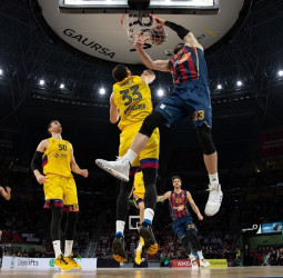 Previa Jornada 6 EuroLeague: Baskonia vs Barcelona