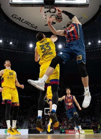 Previa Jornada 6 EuroLeague: Baskonia vs Barcelona
