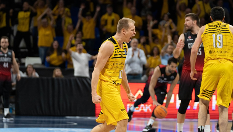 Un triple de Salin sentencia al Gaziantep (69-67)
