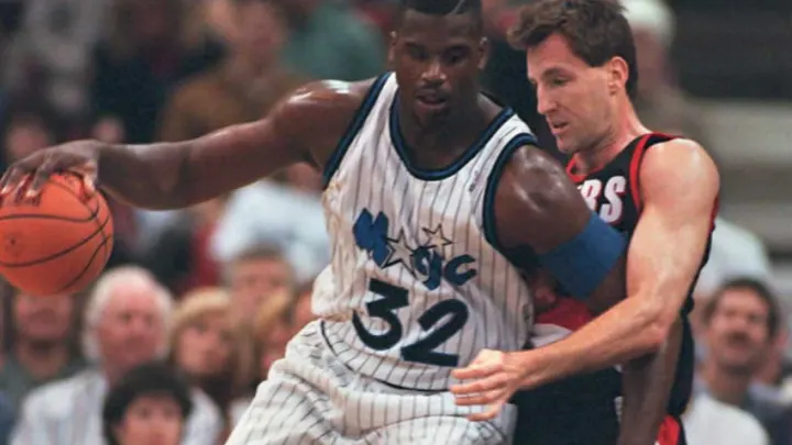 Orlando Magic retirará el número 32 de Shaquille O'Neal