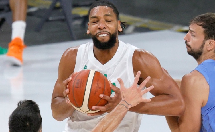 Nigeria sigue asustando, (71-94) ante Argentina