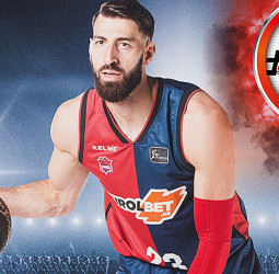 Tornike Shengelia, Jugador Más Espectacular KIA de la Liga Endesa