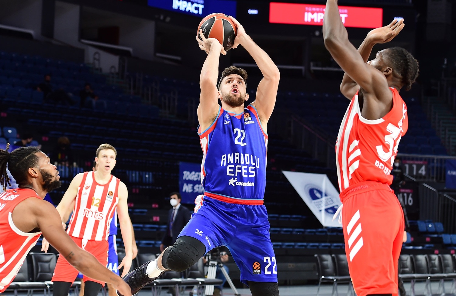 Vasilije Micic fichará por los Oklahoma City Thunder