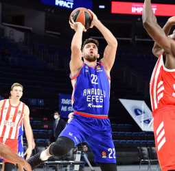Vasilije Micic fichará por los Oklahoma City Thunder