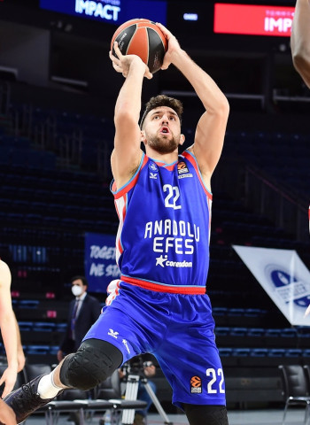 Vasilije Micic fichará por los Oklahoma City Thunder