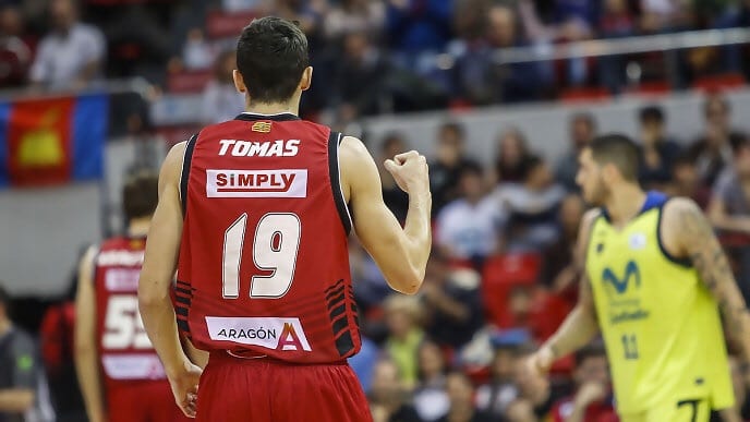 El mallorquín Pere Tomás llega al ICL Manresa