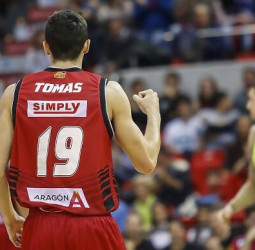 El mallorquín Pere Tomás llega al ICL Manresa
