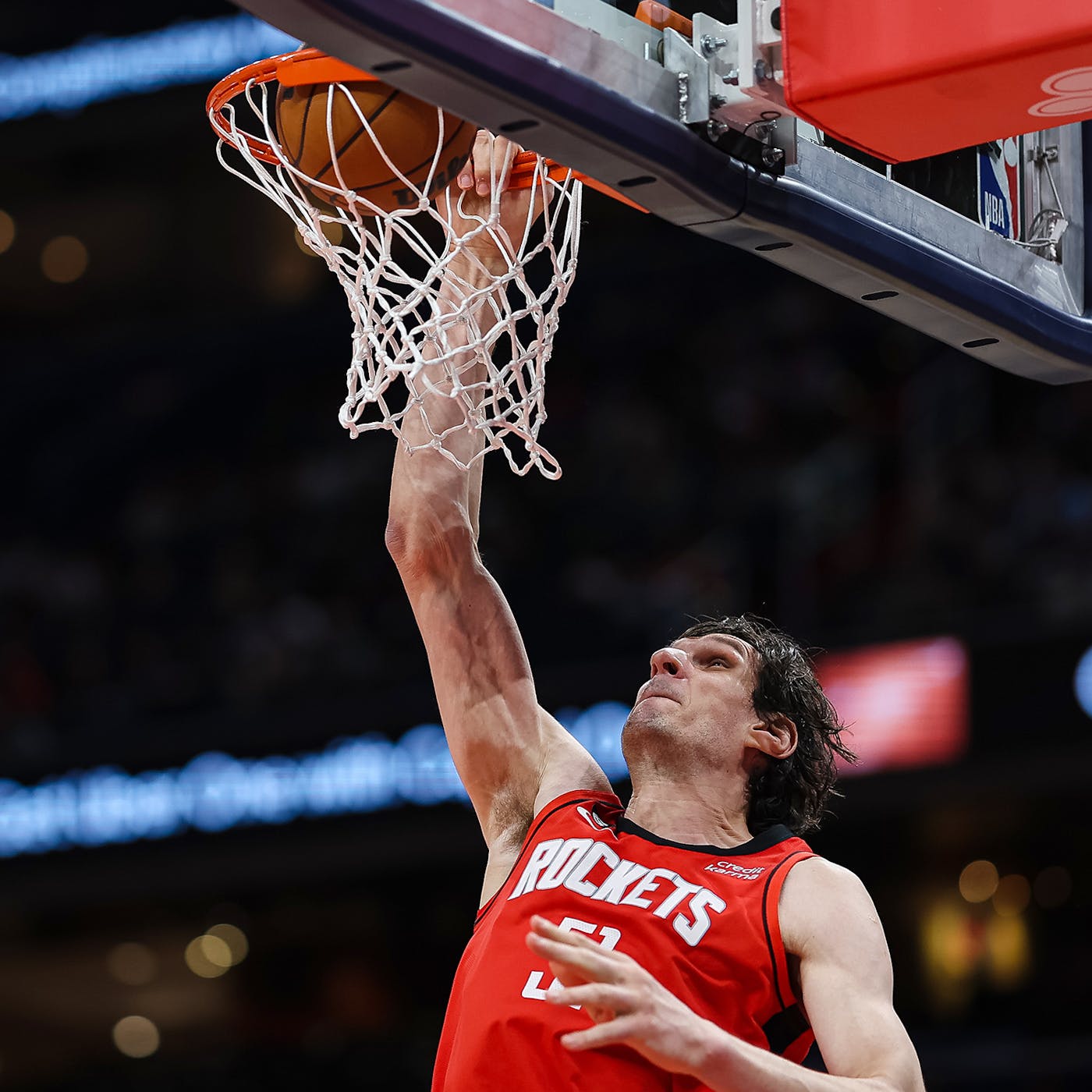 Marjanovic espera a una nueva oportunidad NBA