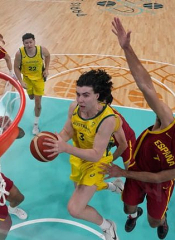 Amargo debut de España ante Australia, 92-80