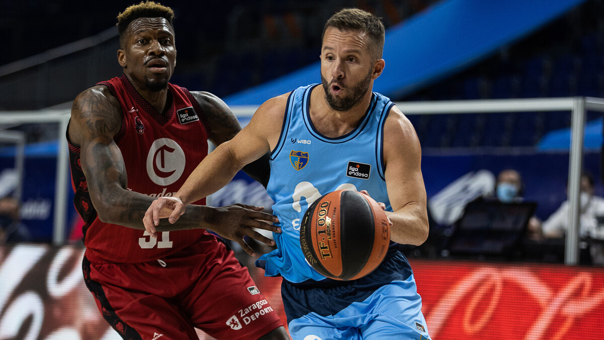 El estreno de Barea no es suficiente para reactivar al Movistar Estudiantes (73-79)