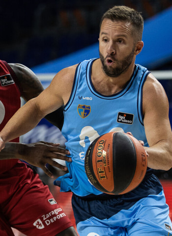 El estreno de Barea no es suficiente para reactivar al Movistar Estudiantes (73-79)